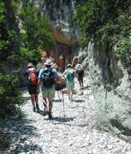 Hike the Samaria Gorge