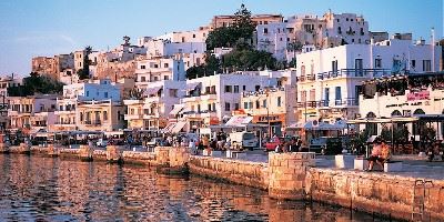 Naxos, Cyclades, Greece