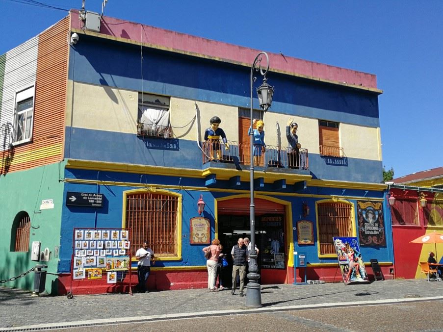 La Boca, Buenos Aires