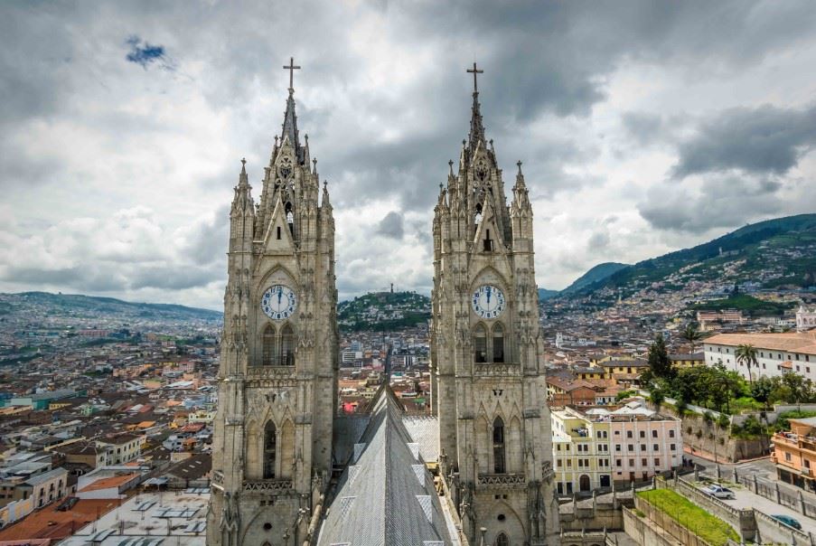 Quito, Ecuador