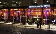 Clarion Hotel Sense, Luleå