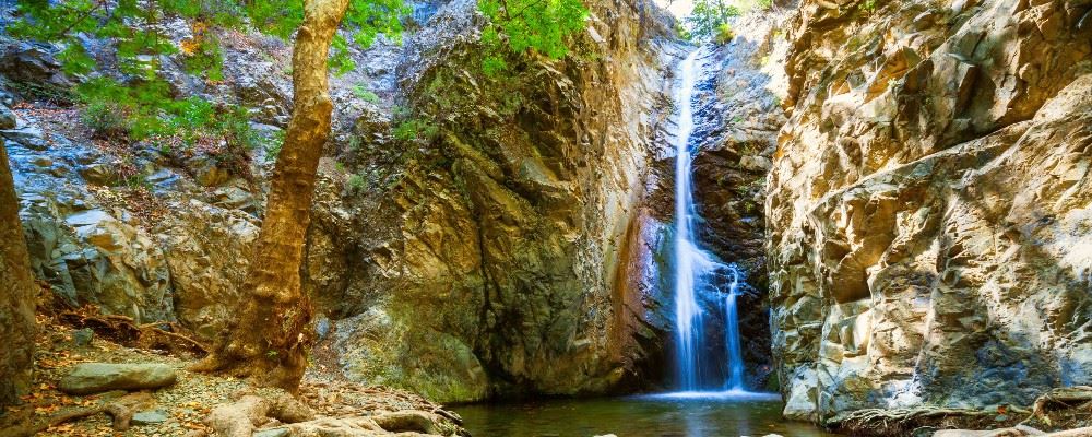 Troodos Mountains