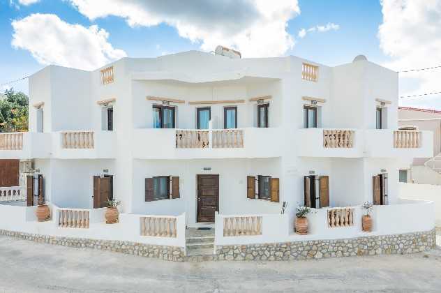 Theoxenia Luxury Apartments, Panayia, Kassos