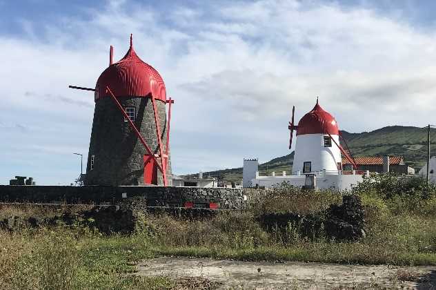 Moinho de Pedra, Graciosa, The Azores