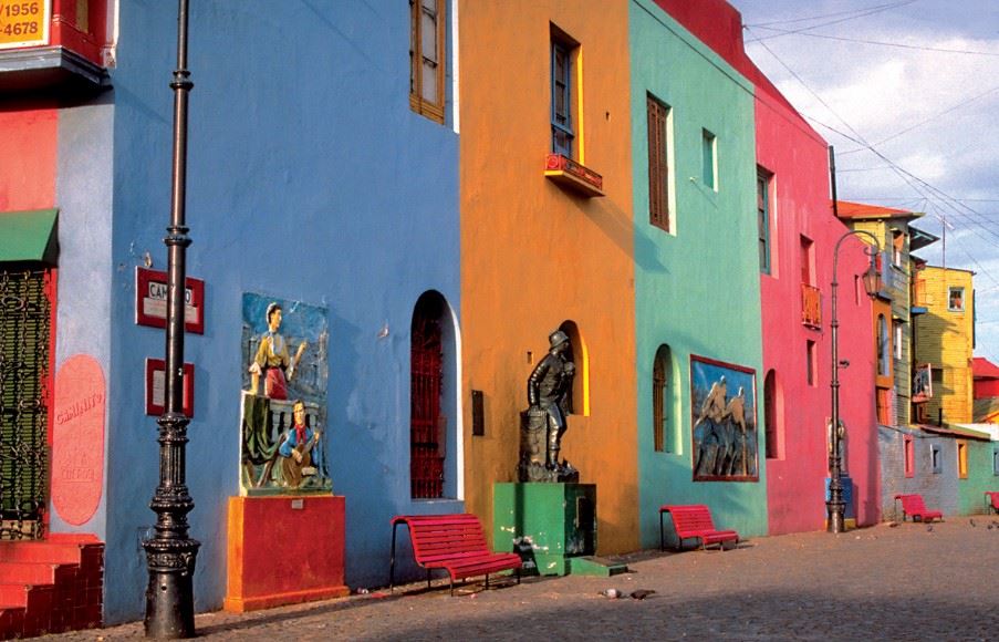 La Boca, Buenos Aires