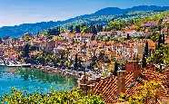 Volosko, Opatija, Kvarner, Croatia