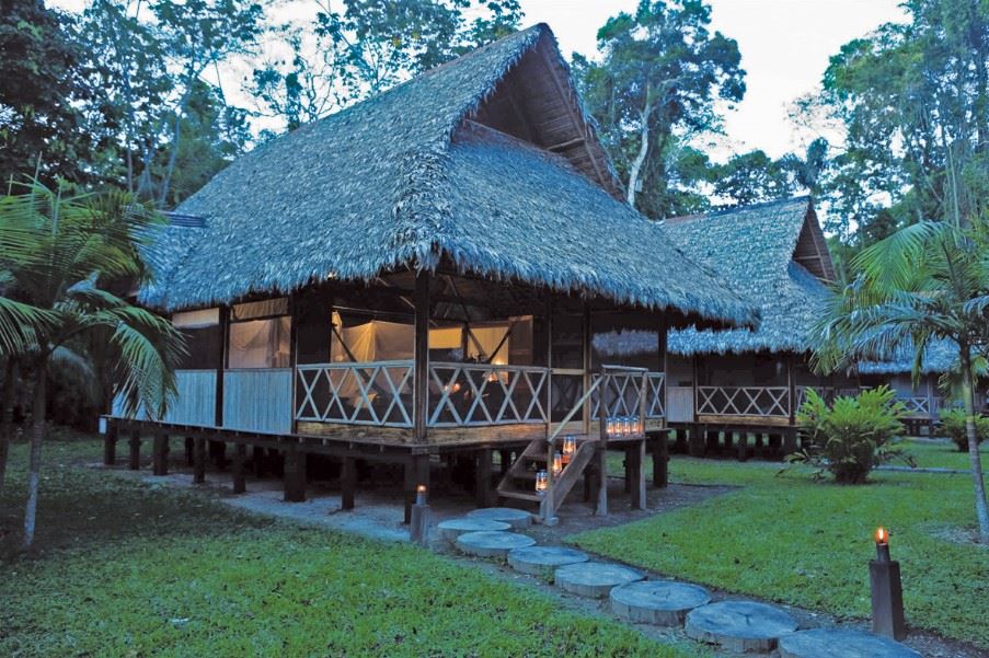 Inkaterra Reserva Amazonica, Amazon Basin Peru