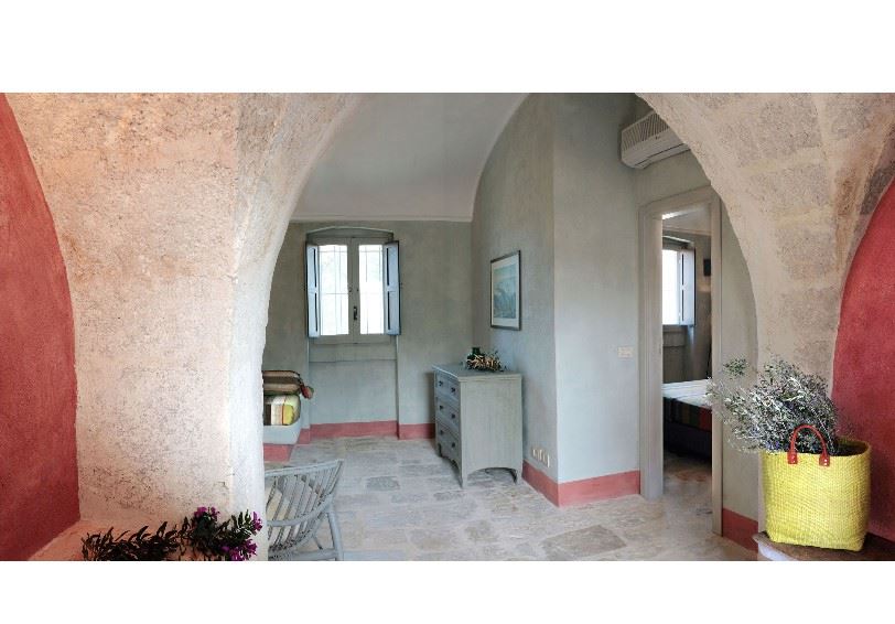Hot Tub suite, (Don Ferdinando), Borgo San Marco Hotel, Puglia, Italy