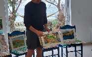 Painting group, Crete