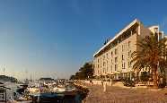 Hotel Adriana Hvar and Spa, Hvar Town, Hvar, Dalmatia, Croatia