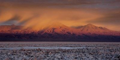 Atacama desert, Chile