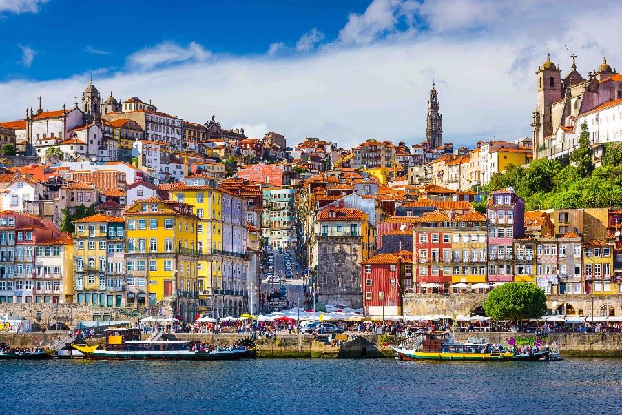 River Douro, Porto