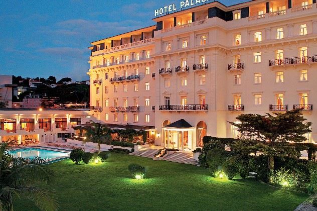 Hotel Palacio Estoril, Estoril, Portugal