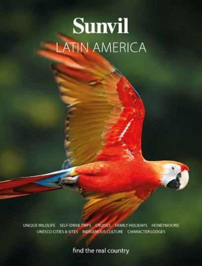 Sunvil Traveller, real Latin America