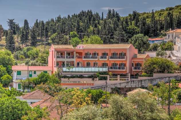 Fiscardo Bay Hotel, Fiscardo, Kefalonia