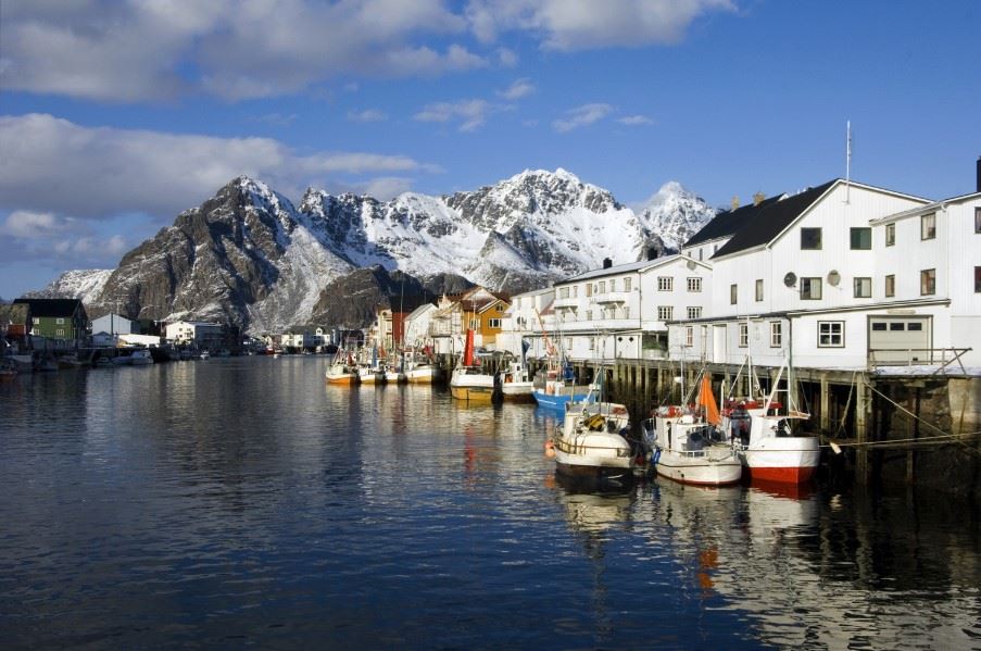 The Lofoten Islands