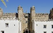 Parador de Zafra, Extremadura, Spain