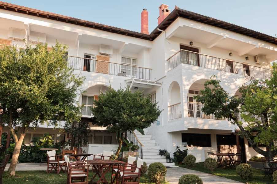 Liotopi Hotel, Halkidiki