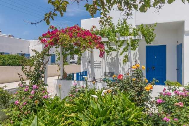 Soultana's Rooms and Apartments, Milos
