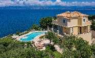 Villa Afroditi, Kassiopi, Corfu, Greece