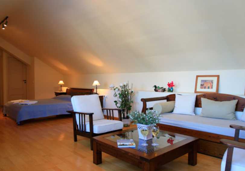 Junior suite, Almyra Hotel, Kefalonia