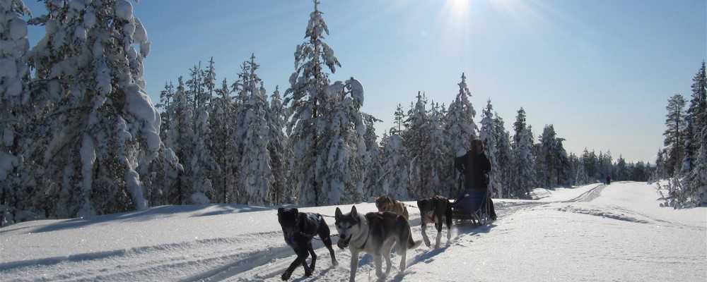 Swedish Lapland, Sweden