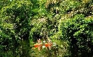 Kayaking, Costa Rica