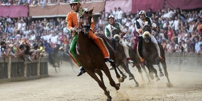 The Palio, Siena, Italy