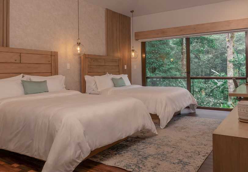 Two Bedroom Villa