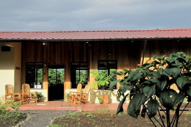 Wildsumaco Lodge, Andean Slopes