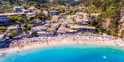 Lefkas, Greece