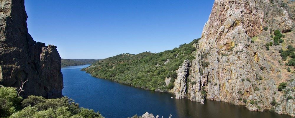 National Park of Monfrague, Extremadura