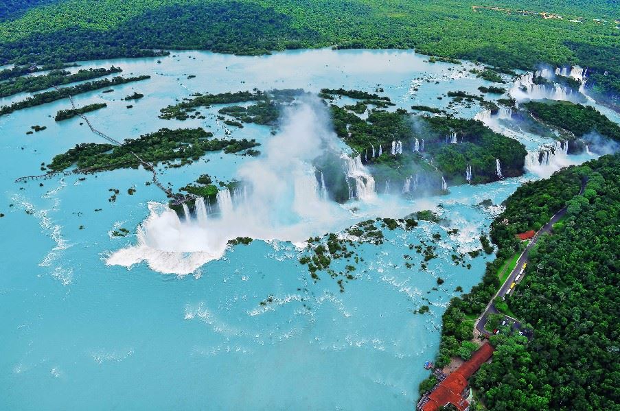 Iguazu Falls