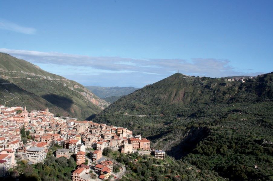 Nebrodi Mountains, Sicily