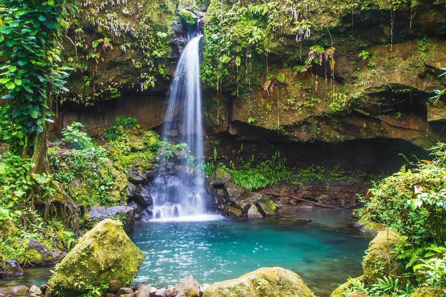 Emerald Pool