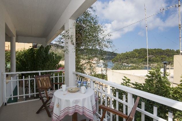 Giasemi Apartment, Paxos