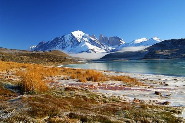 Torres del Paine National Park, Patagonia