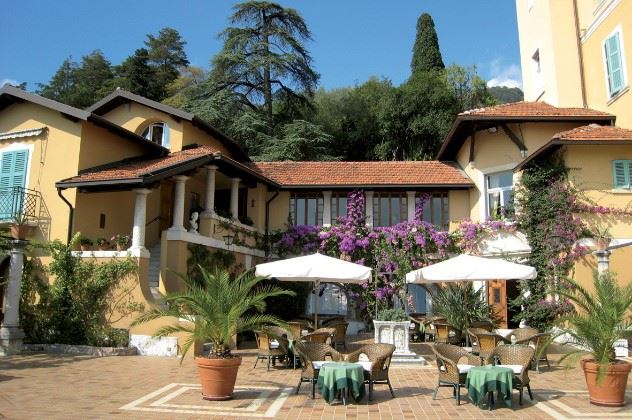 Villa Del Sogno Hotel, Lake Garda, Italy