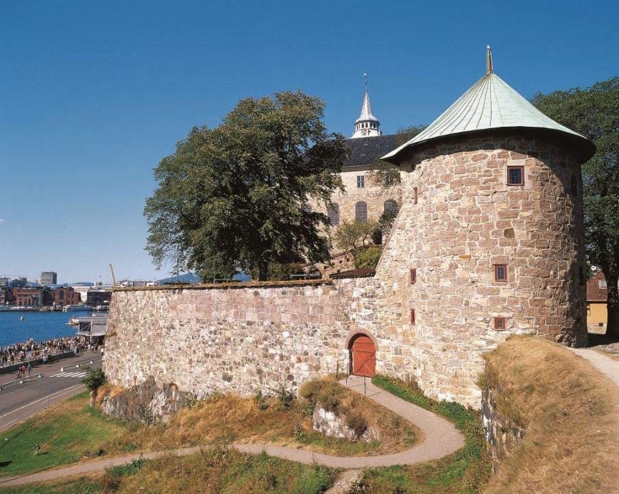 Akershus Fortress, Oslo