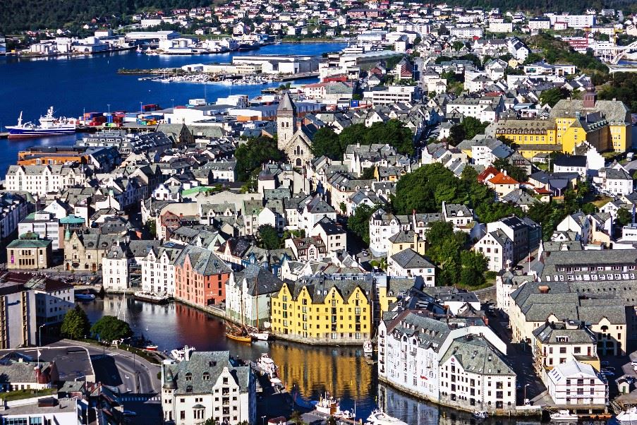 Alesund, Norway