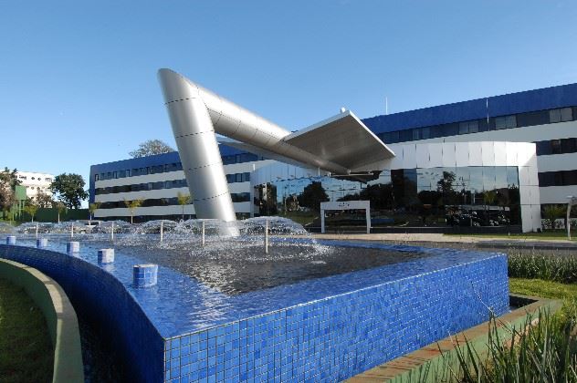 Viale Cataratas Hotel, Iguacu Falls, Brazil