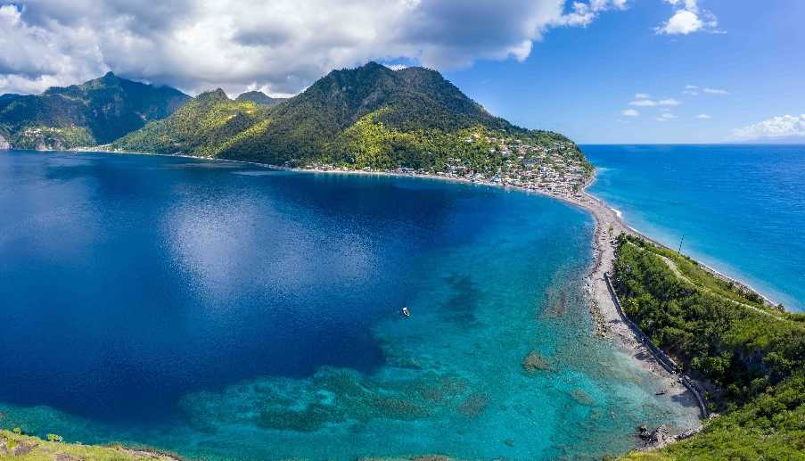 Scotts Head, Soufriere
