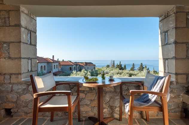 Kalamitsi Hotel, South Peloponnese