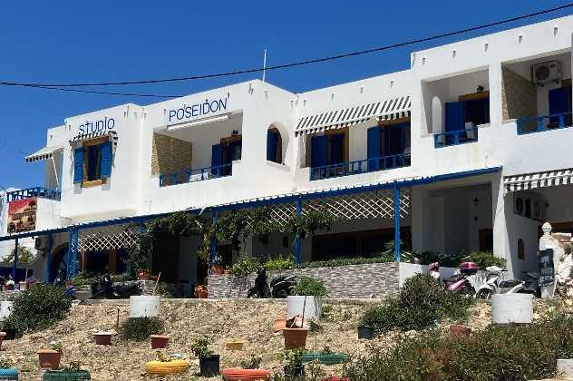 Poseidon Studios, Lipsi