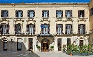 Patria Palace Hotel, Lecce, Puglia, Italy