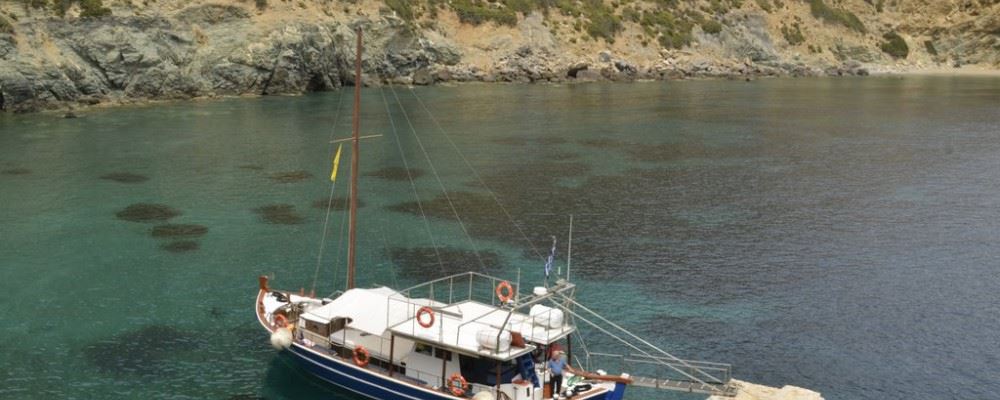 Marine Park, Alonissos