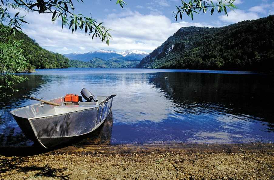Lake District, Chile