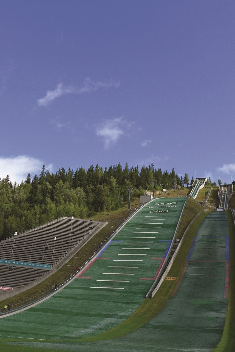 Olympic Ski Jumping Hill, Lillehammer