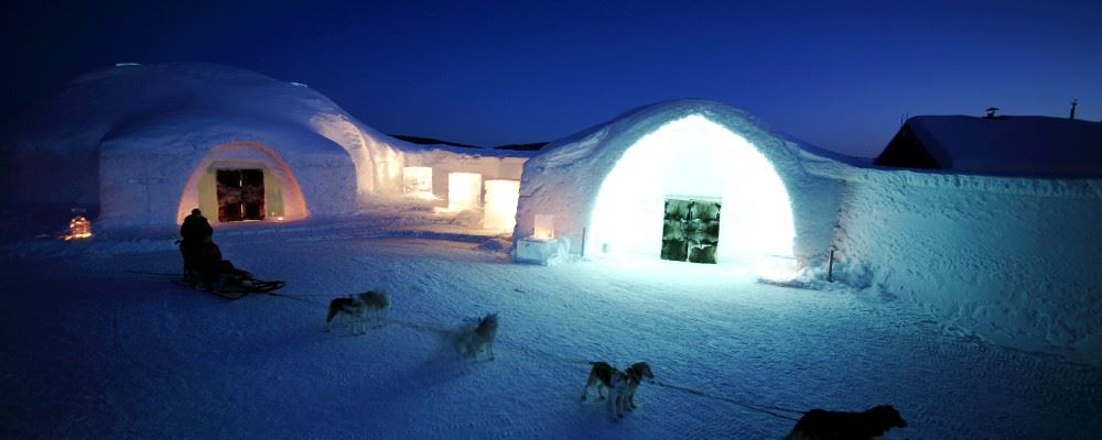 ICEHOTEL 365