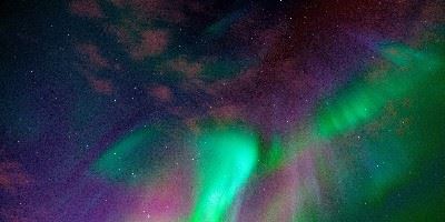 Northern Lights, Sweden
